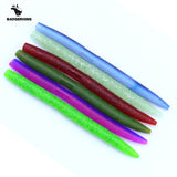 Fishing lure finesse worm Senko Worm For Neko Rig wacky rig 14cm 5pcs Swim Bait