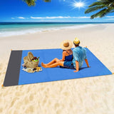 Beach Blanket Waterproof Portable