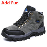 Hiking Boots Large Size 48 Men Summer Winter Outdoor