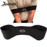 Golf Swing Trainer Arm Belt Alignment Training Aid