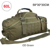 Bag 40L 60L 80L Waterproof Backpack Travel