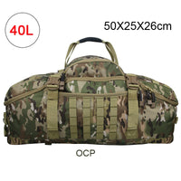 Bag 40L 60L 80L Waterproof Backpack Travel