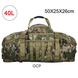 Bag 40L 60L 80L Waterproof Backpack Travel