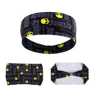 Headband Sport Head Hair Band Workout Tennis Fitness Jog Basketball Running