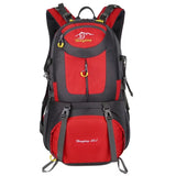 Backpack Hiking 40/50/60L Large Capacity Waterproof Unisex