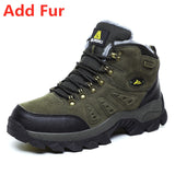 Hiking Boots Large Size 48 Men Summer Winter Outdoor