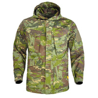 Jacket Men's Camouflage Waterproof tactical with Hood Working Clothing Outdoor